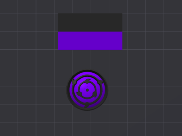 A1\Mini Rinnegan Extruder Wheel (AMS)