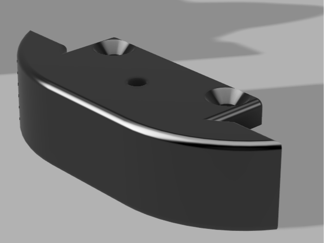 Evolve Diablo Bamboo Bumper