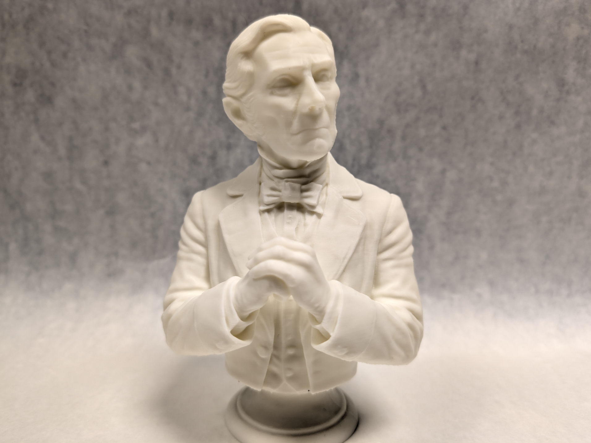 Victor Von Frankenstein - Bust
