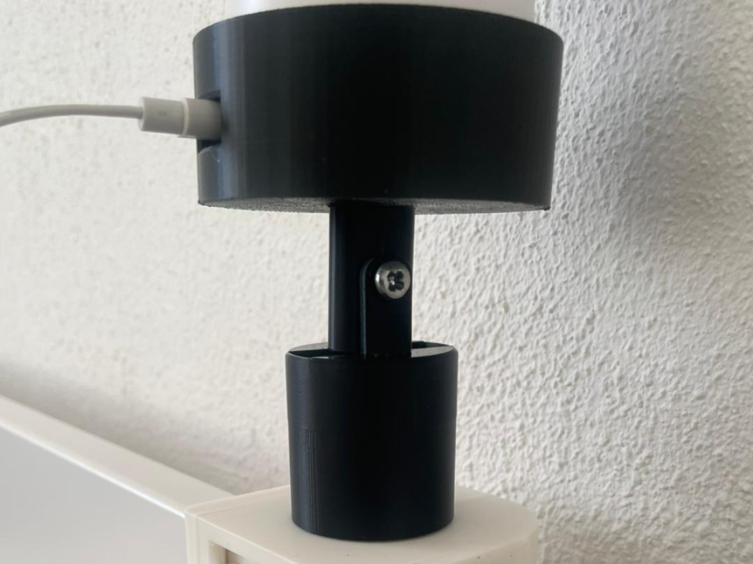 Arenti Babyphone Flexabett  Bettpfosten Halterung