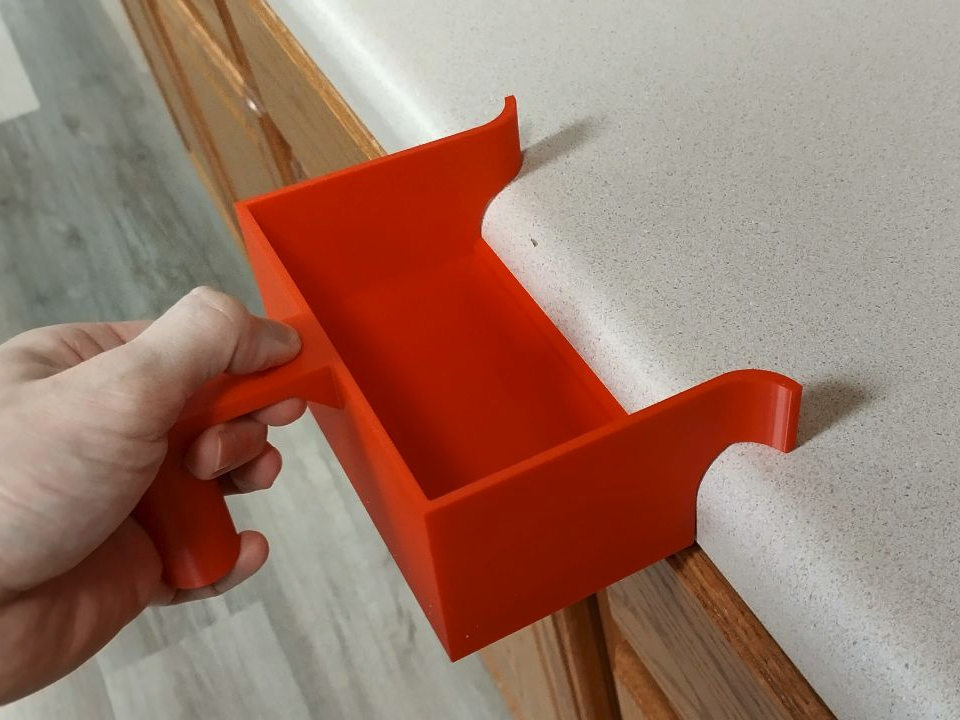 Countertop Dustbin