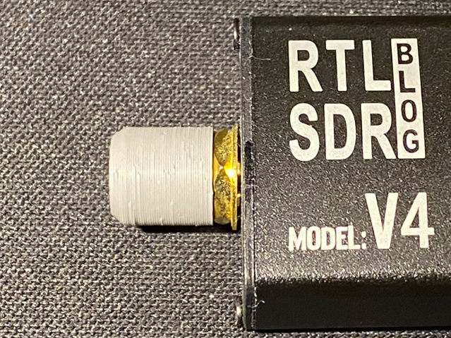 SMA protection cap / RTL-SDR