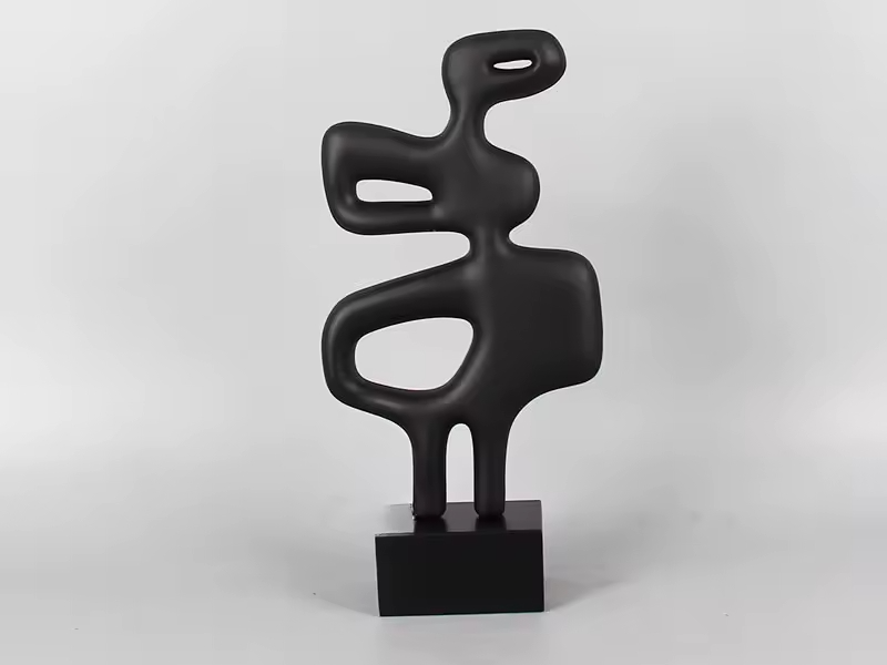 Unique Biomorphic Sculpture for home decor