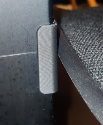 Sleek Table leg corner protector