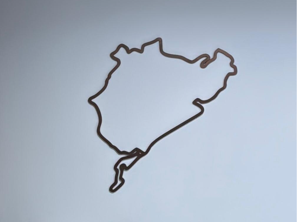 Nordschleife + GP Outline