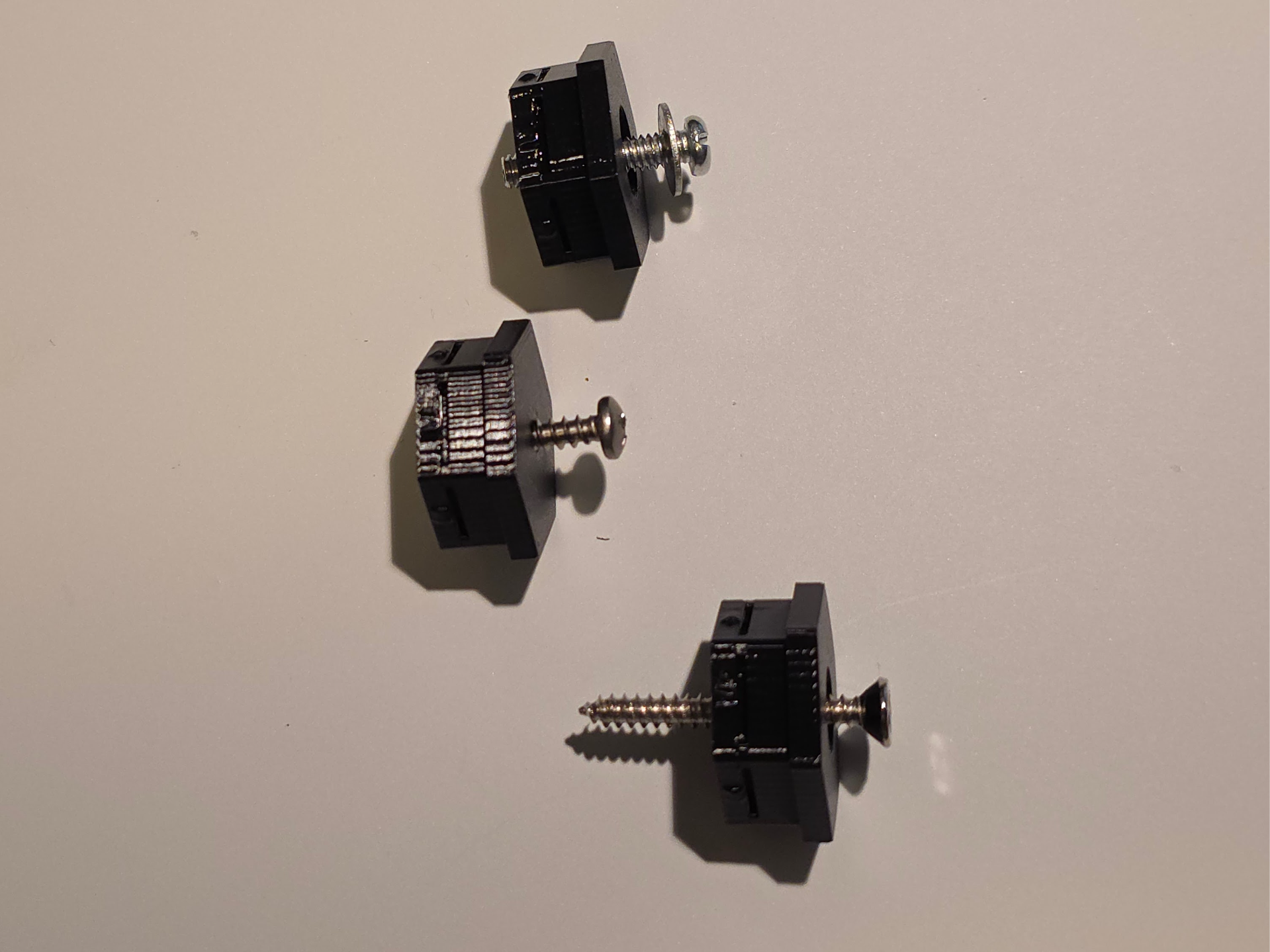 HSW Screw Connectors