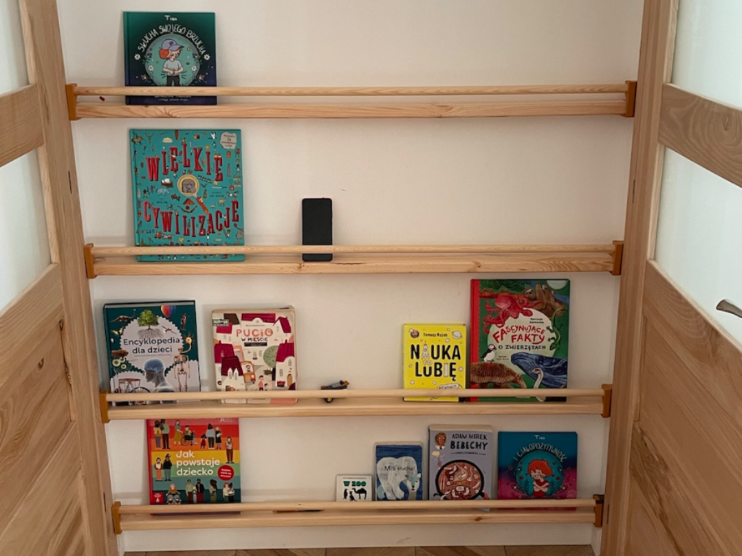 Shelf bracket