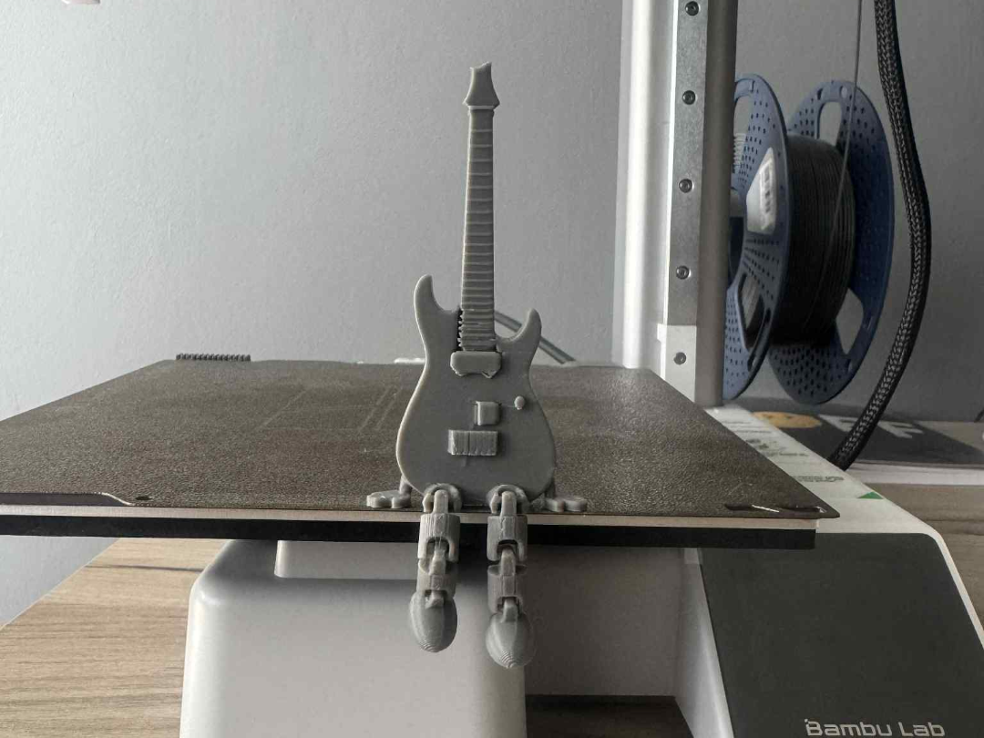 electric guitar buddy