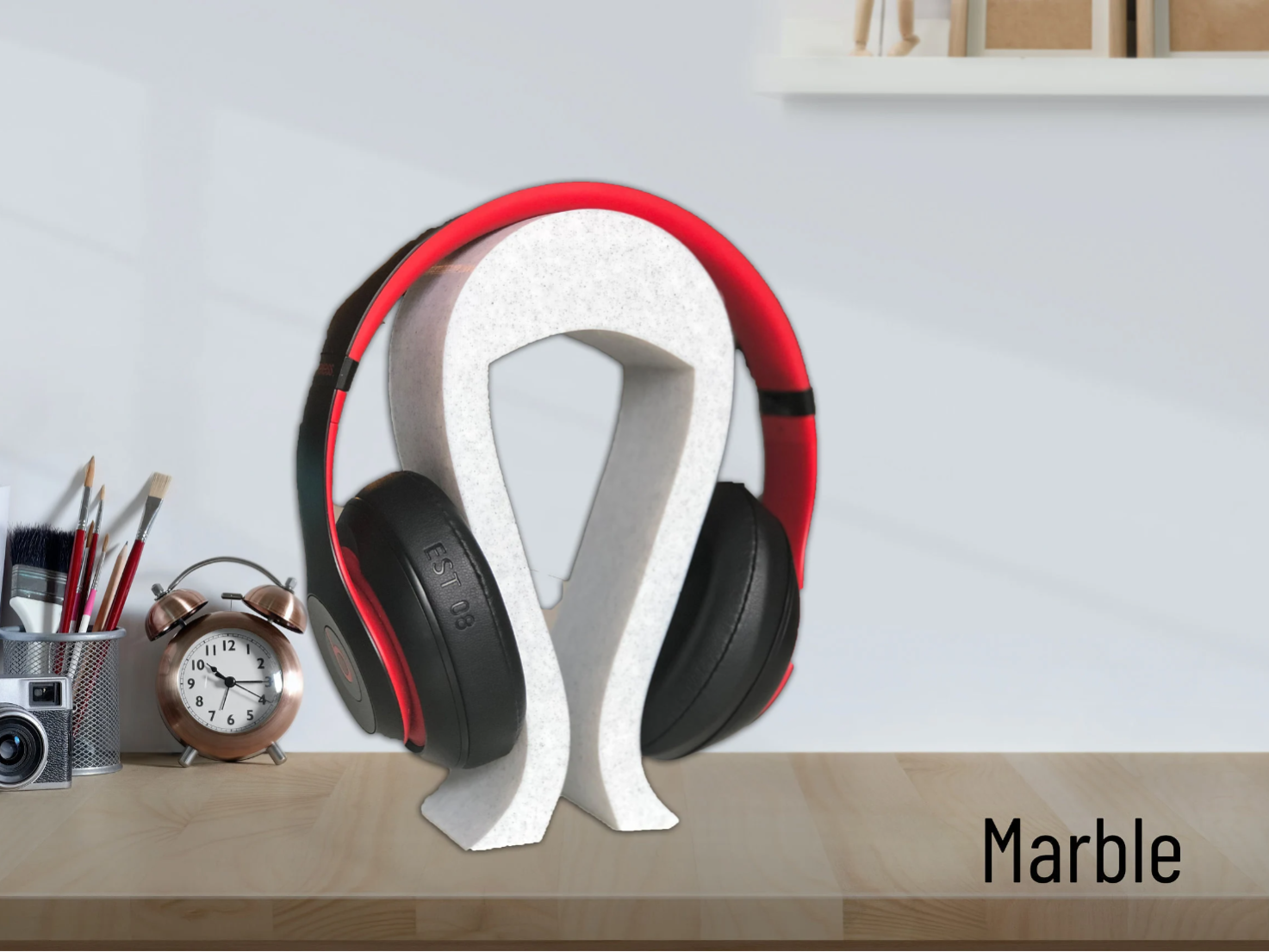 Headphone holder