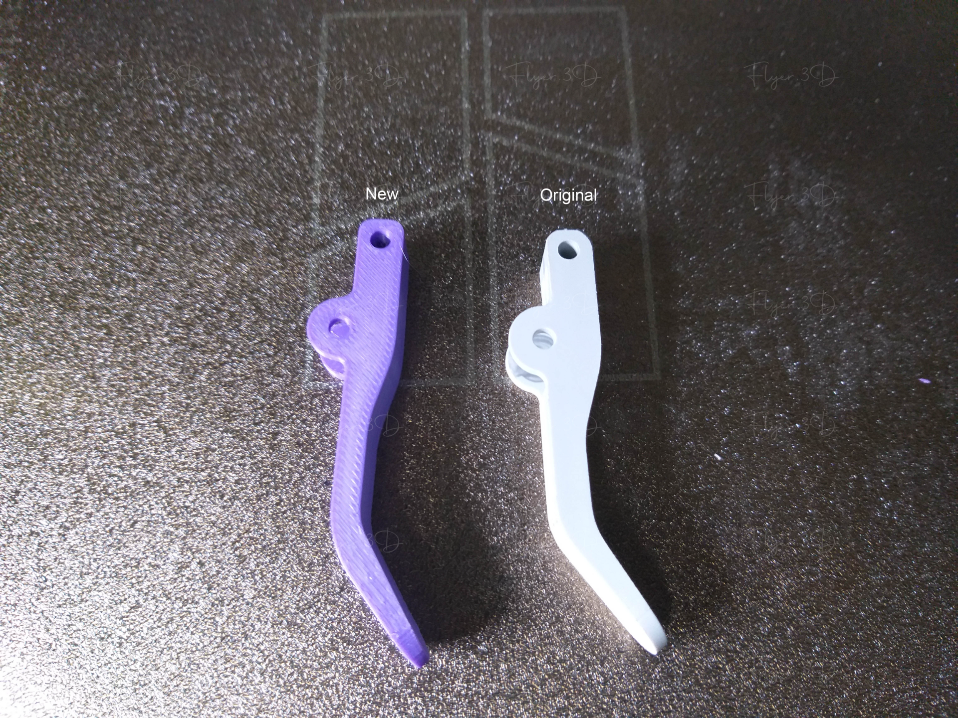 A1 Series Idler for TPU Filaflex TPE filaments