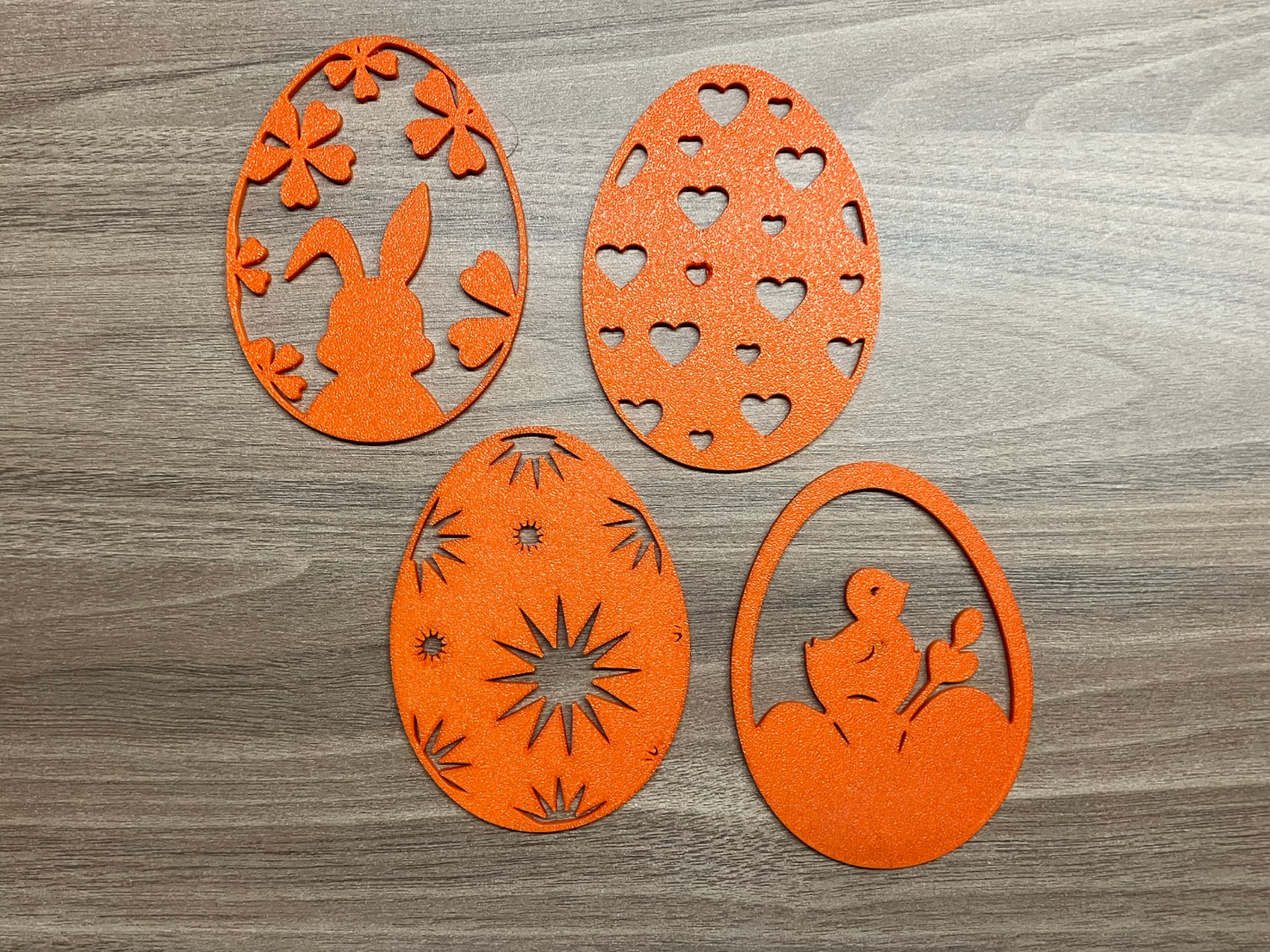 Easter eggsdec