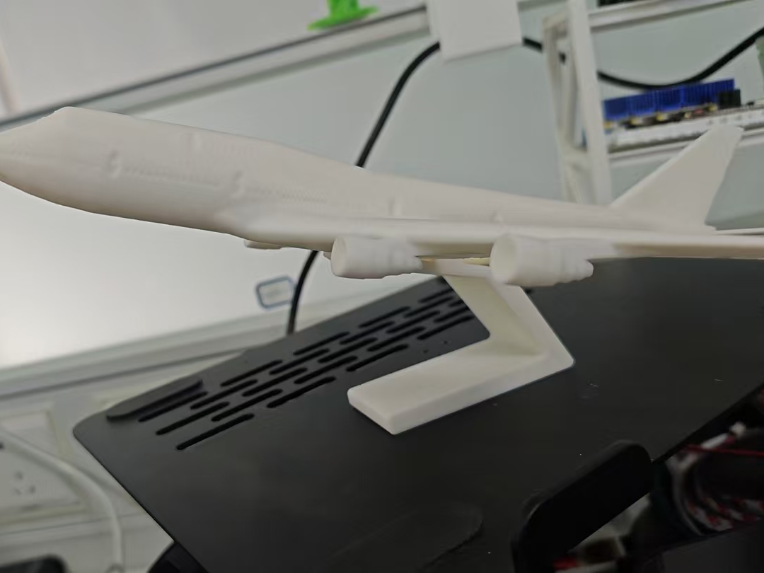 波音747 航模支架
