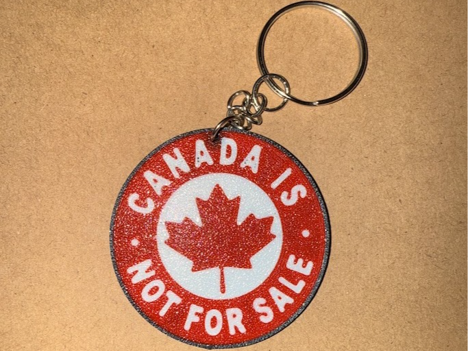 Canada is not for sale