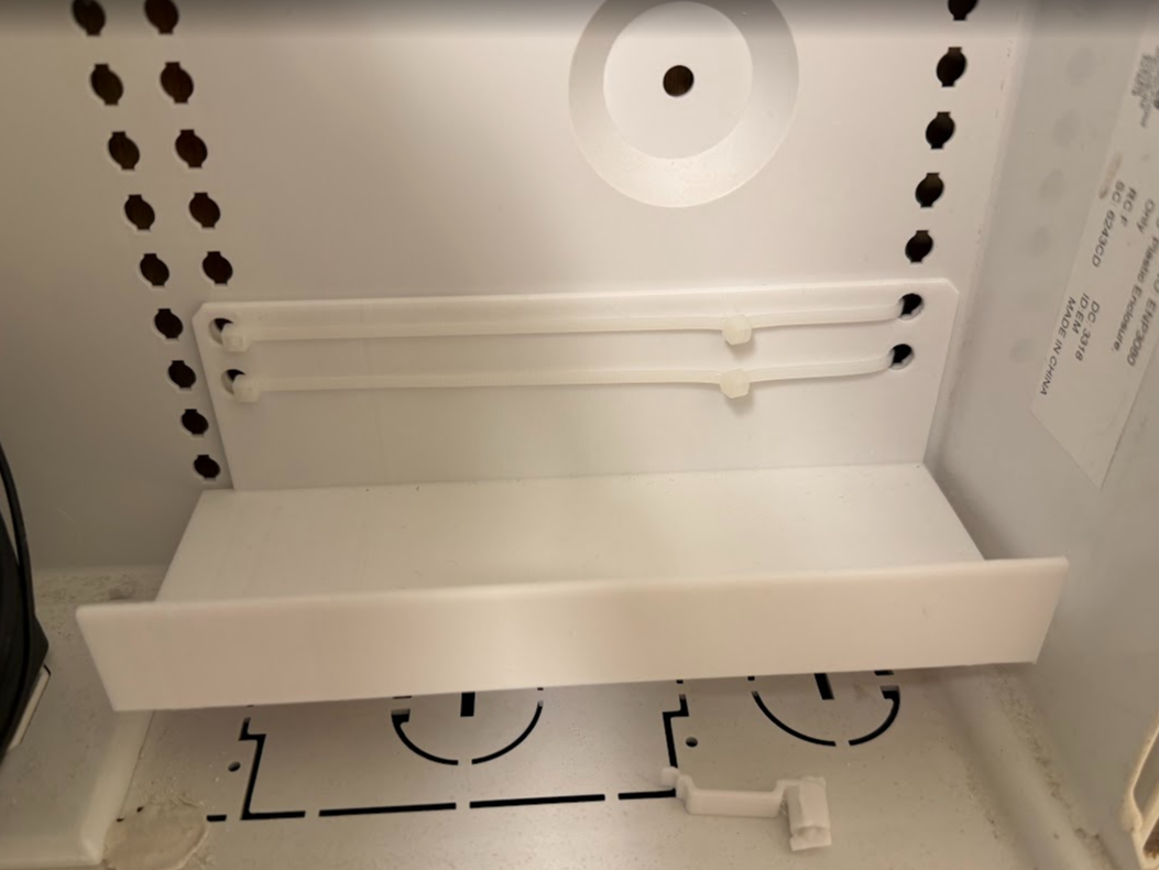 SMC Shelf - Leviton / Legrand