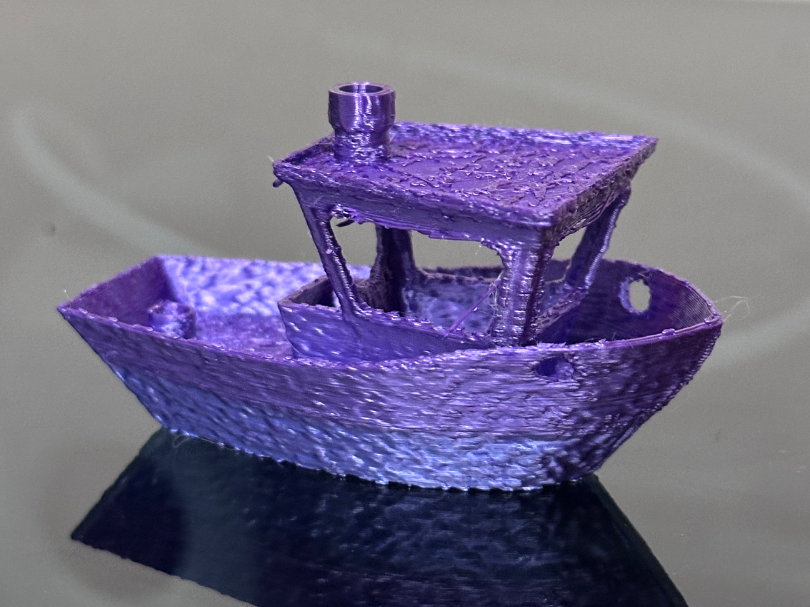 my 3dBenchy test texture 2