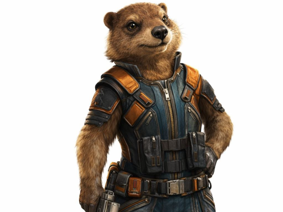 Otter Enforcer