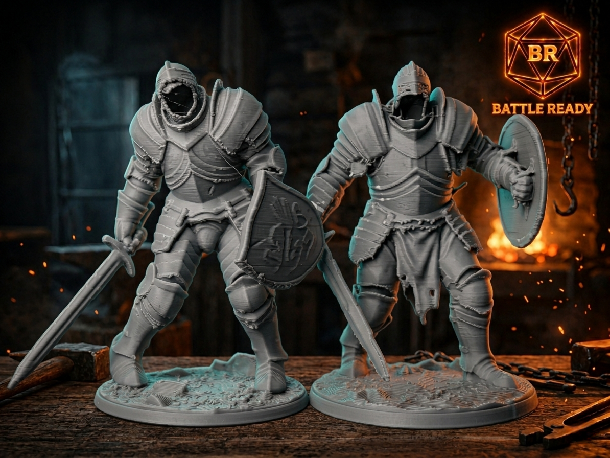 Animated Armor