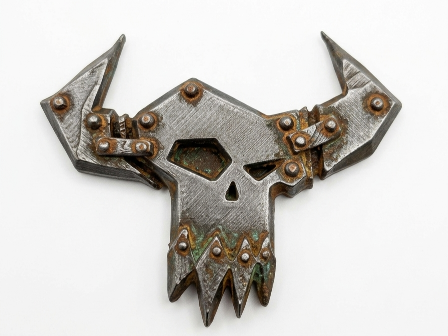 Xenos Faction Okrs Pin