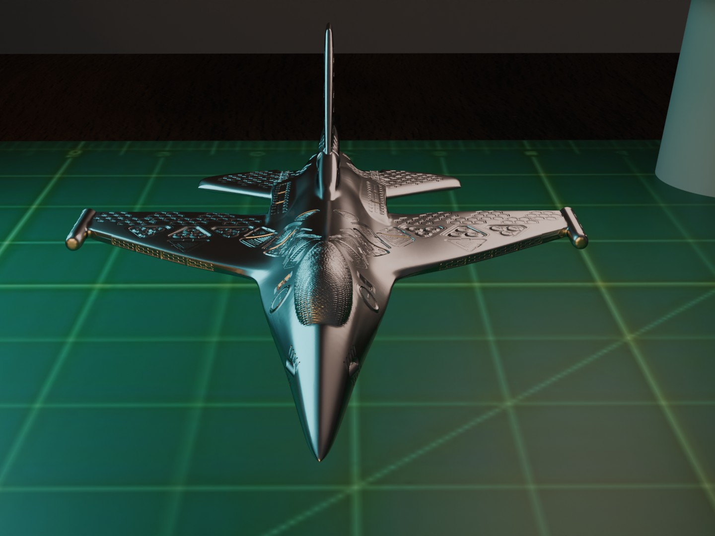 F16 - Pulse Viper
