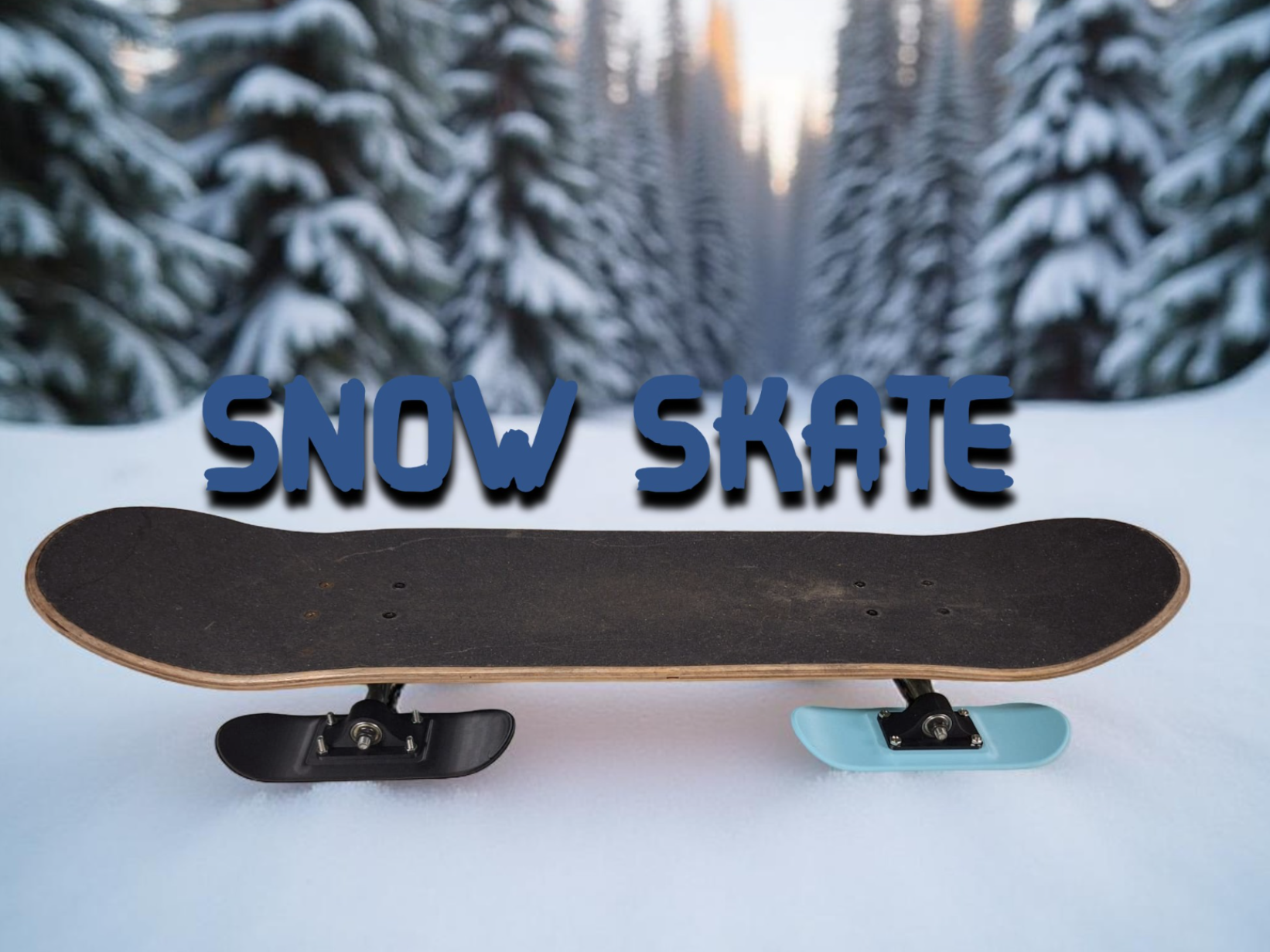 Snow Skate