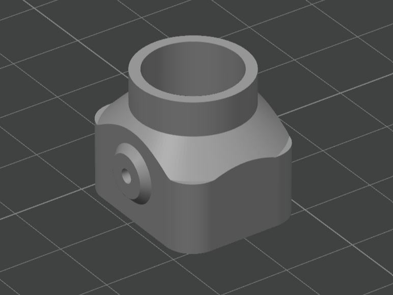 HDZero Nano 90 v2 - 20mm Cam Shell