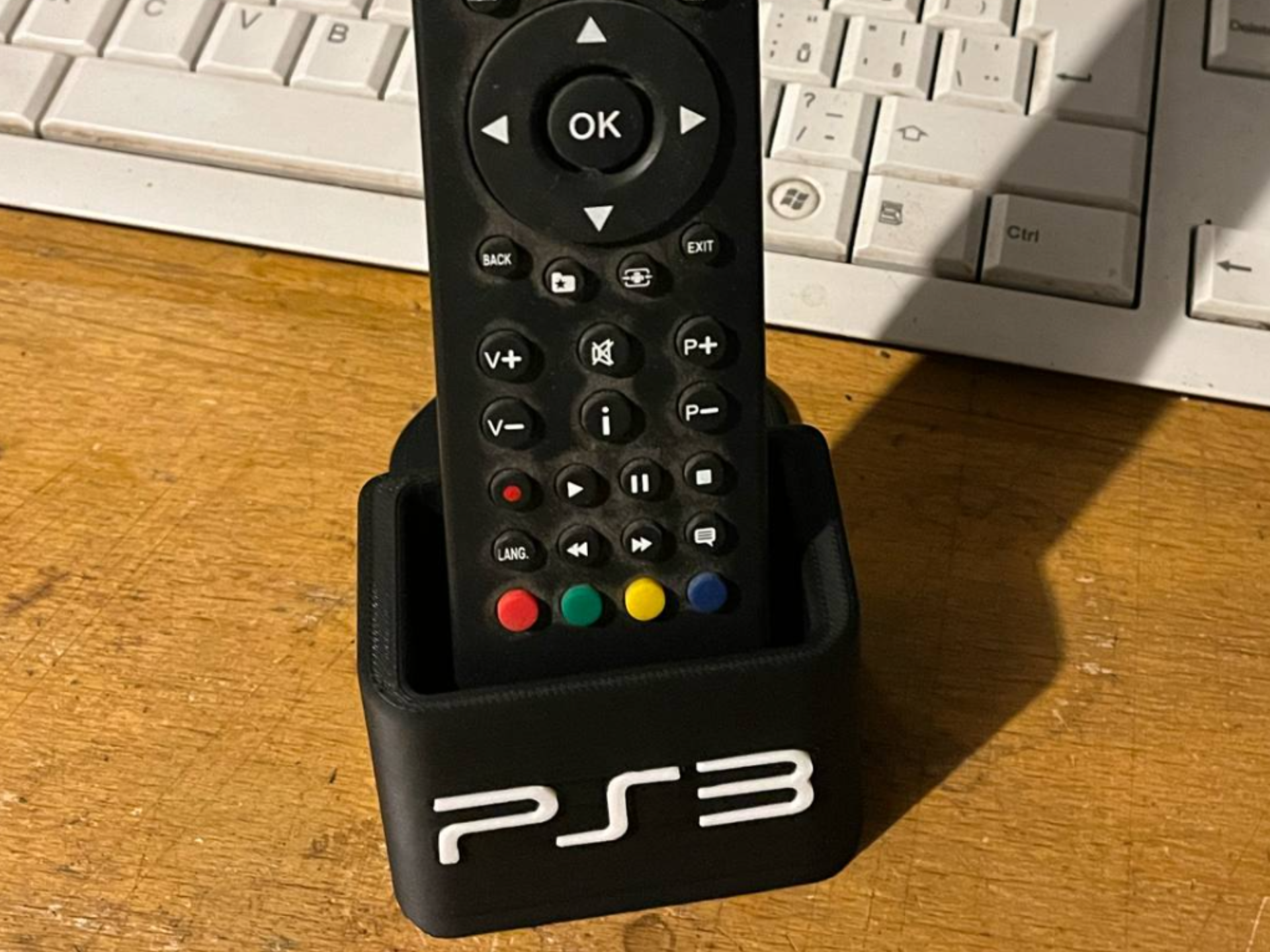 TV controller holder for PS3, Playstation 3