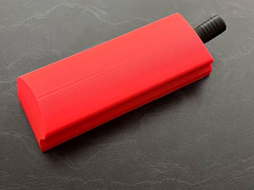 Sanding Block With Dust Extraction