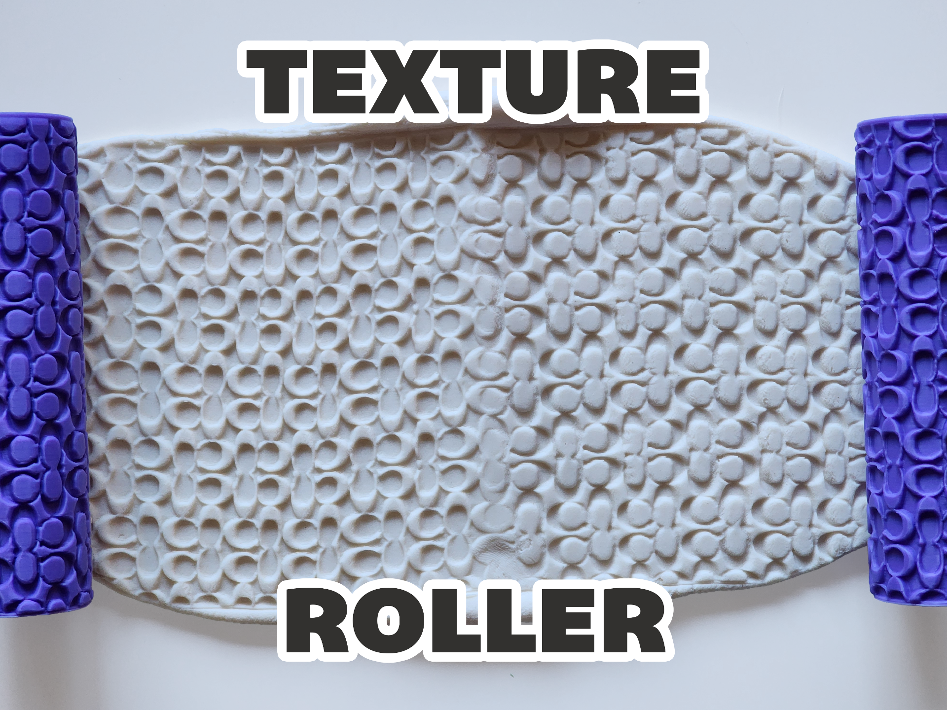 Texture Roller V327 | Coach