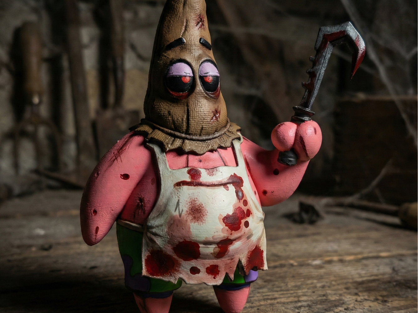 Patrick the Executioner