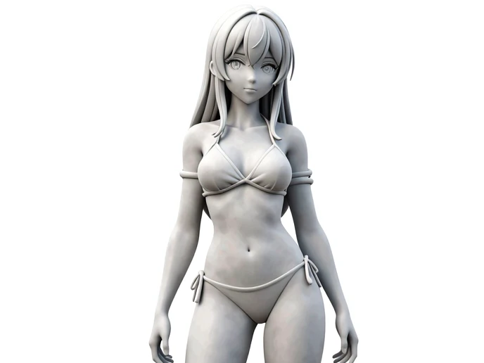 Chica anime Figura
