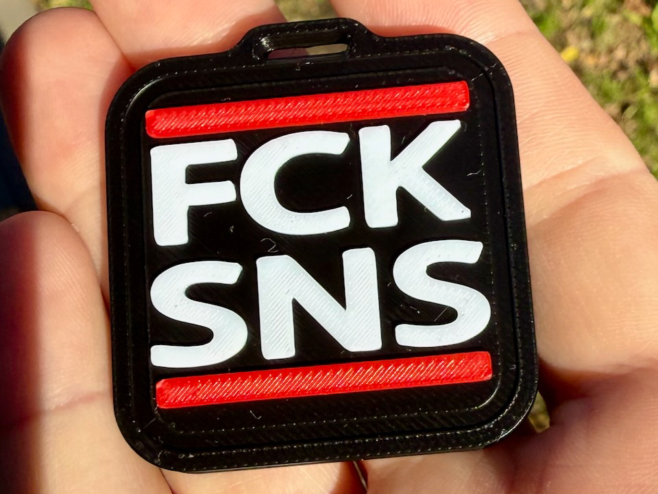 FCK SNS