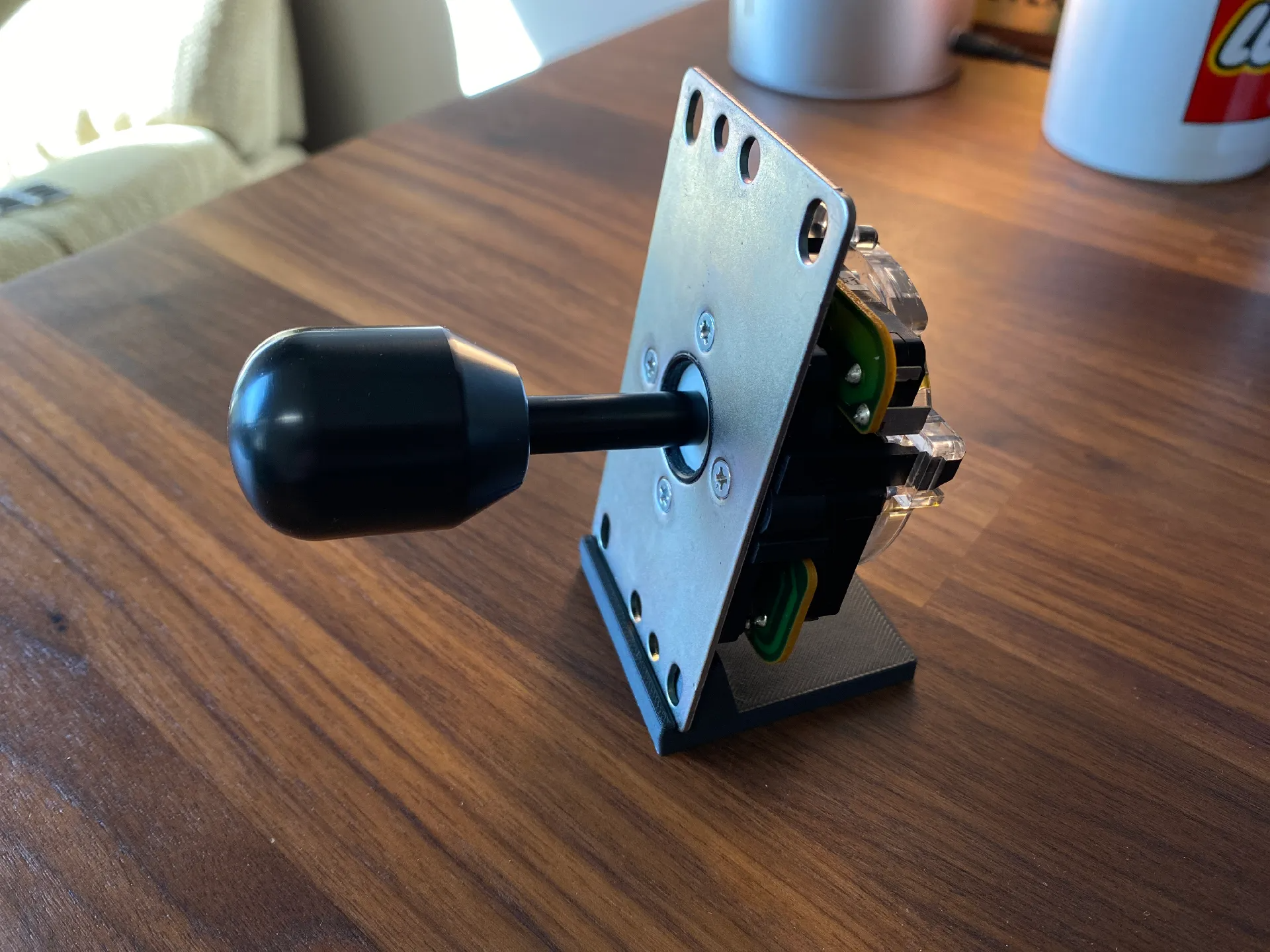 Sanwa JLF desk stand - 77.5°
