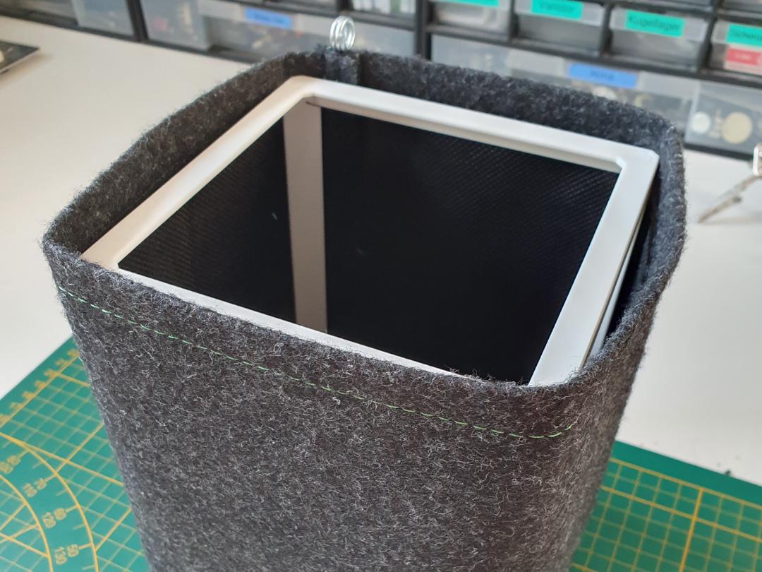 Frame for 4L Fabric Pots