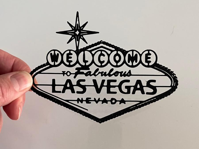 Vegas Decor