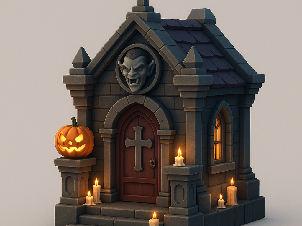 Vampire Crypt