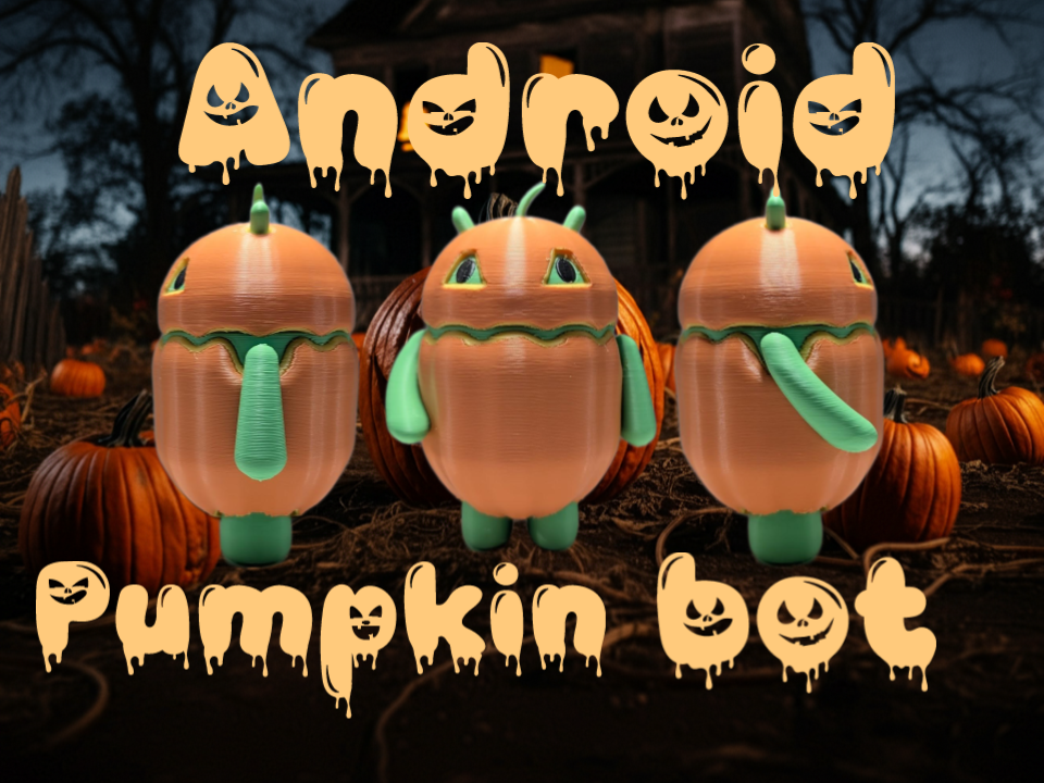 Android Pumpkin Bot
