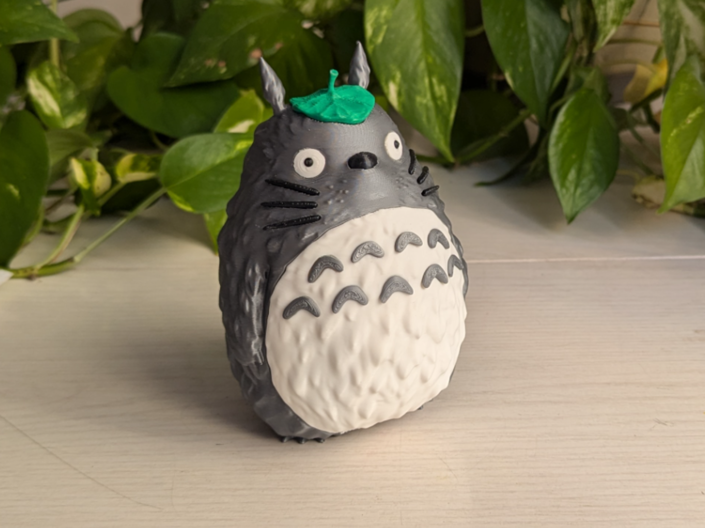 Totoro NO AMS