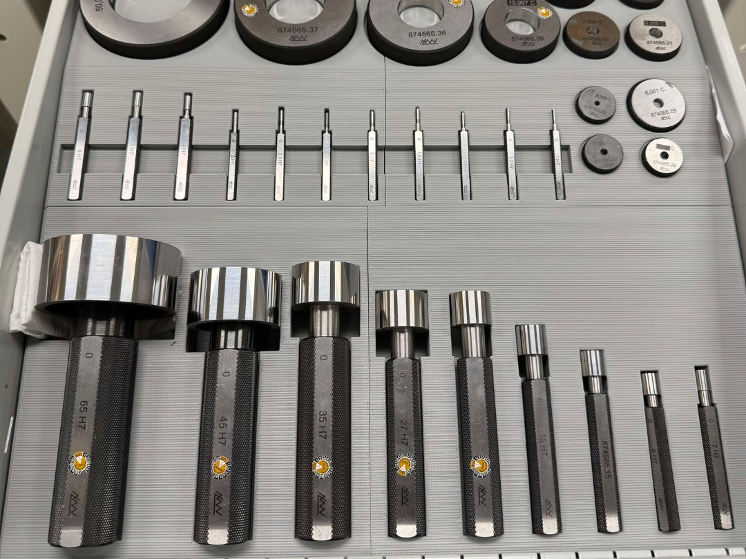 Plug Gage Orginazier