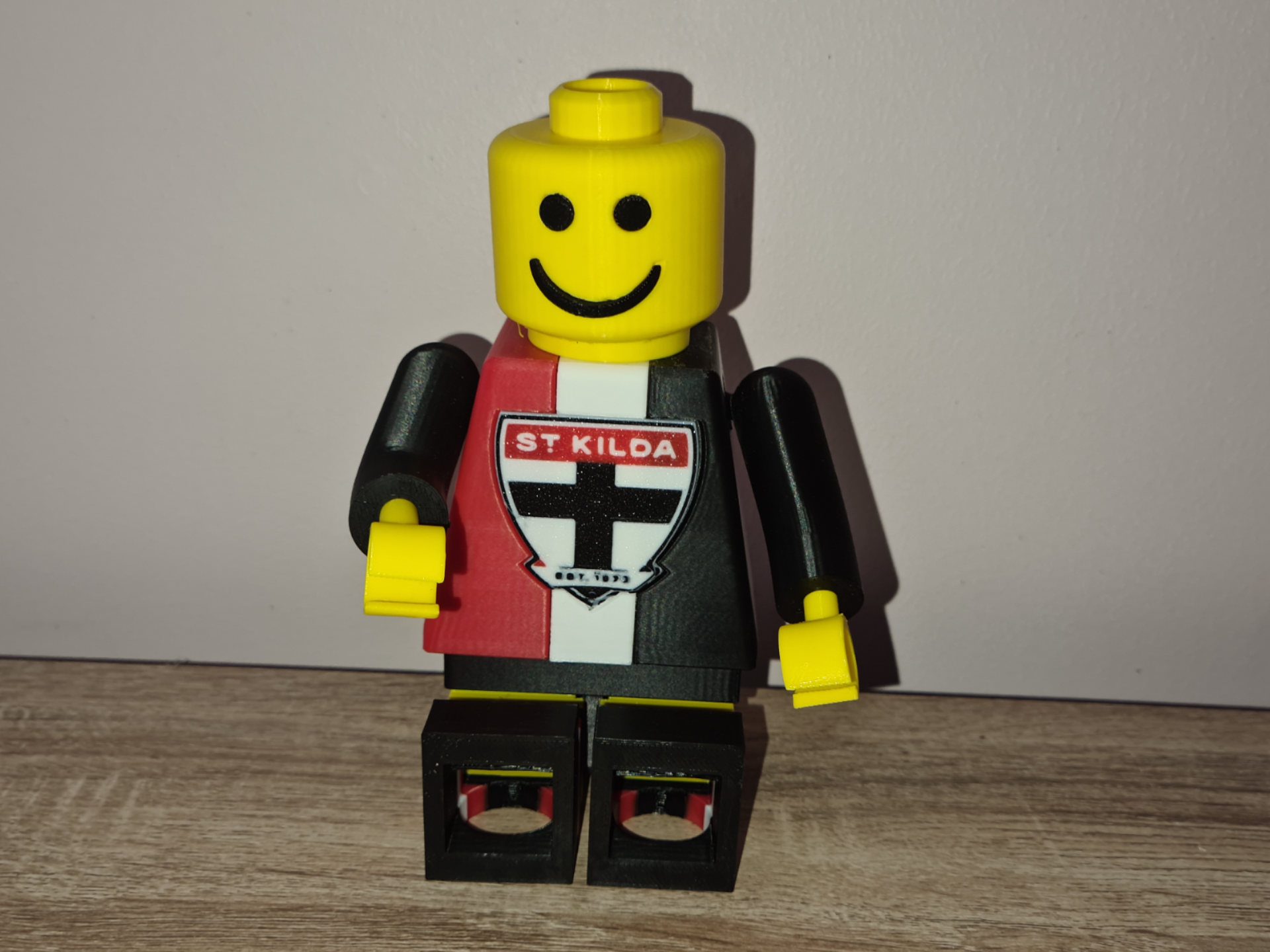 Brick Man St Kilda Football Club