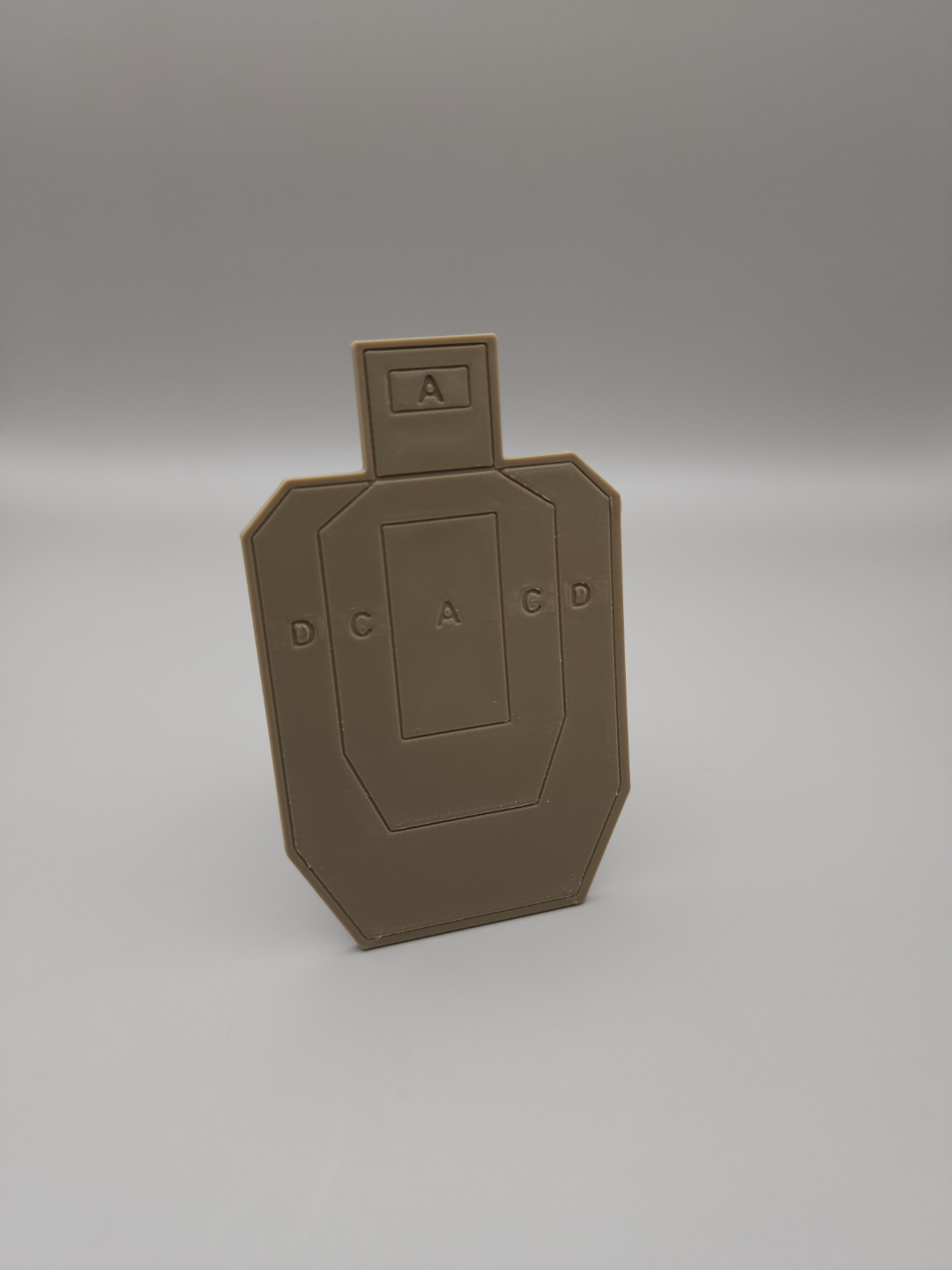 USPSA Target