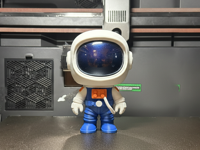 Chibi Astronaut