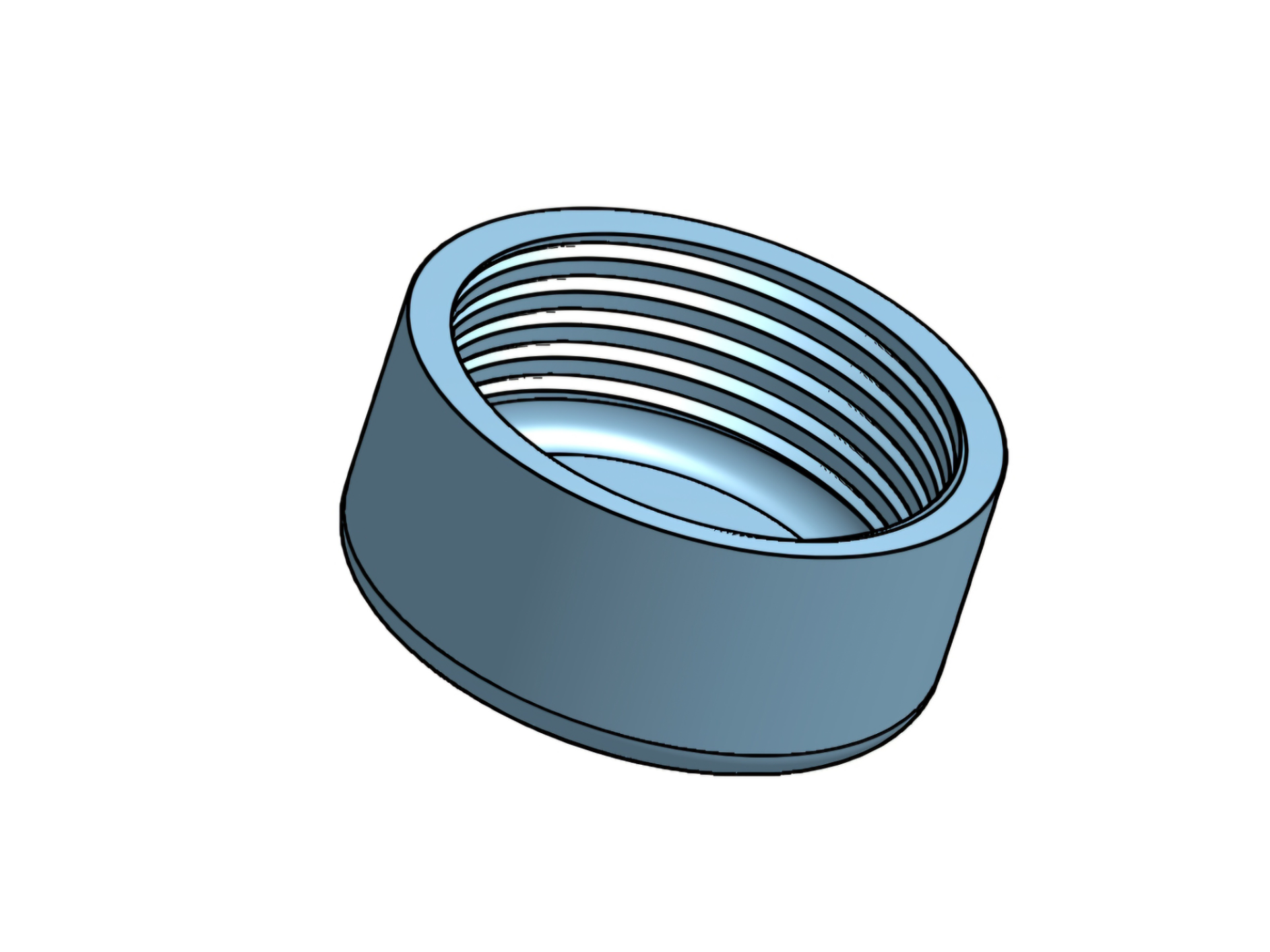 GSI Spice Missile CAP