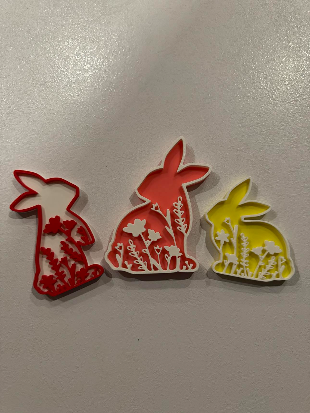Bunny Easter Decor