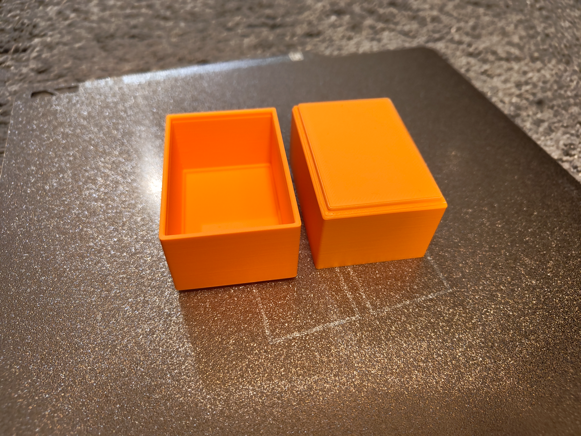 Stackable container