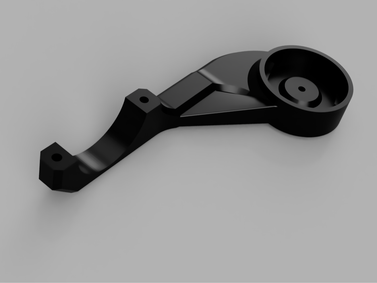 Wahoo Elemnt ACE Bike Mount