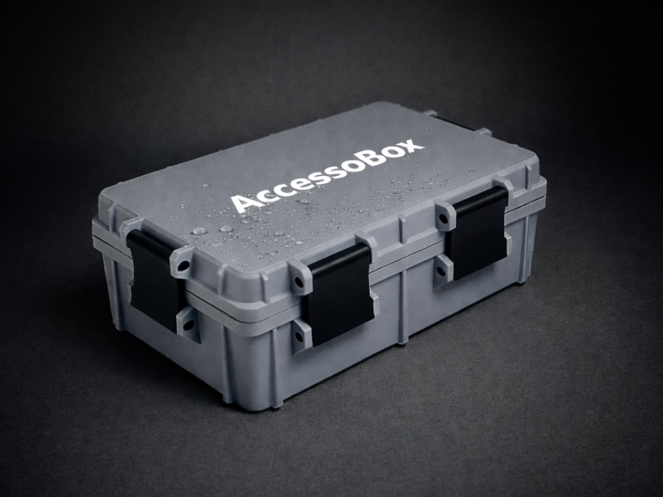 AccessoBox -Accessories Box