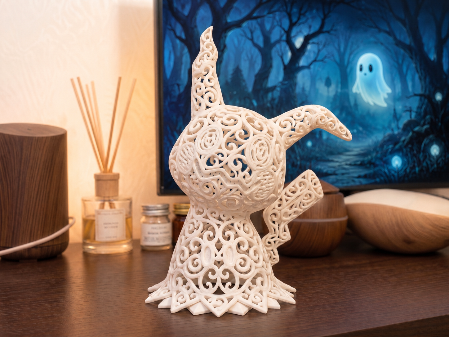 Filigree mimikyu