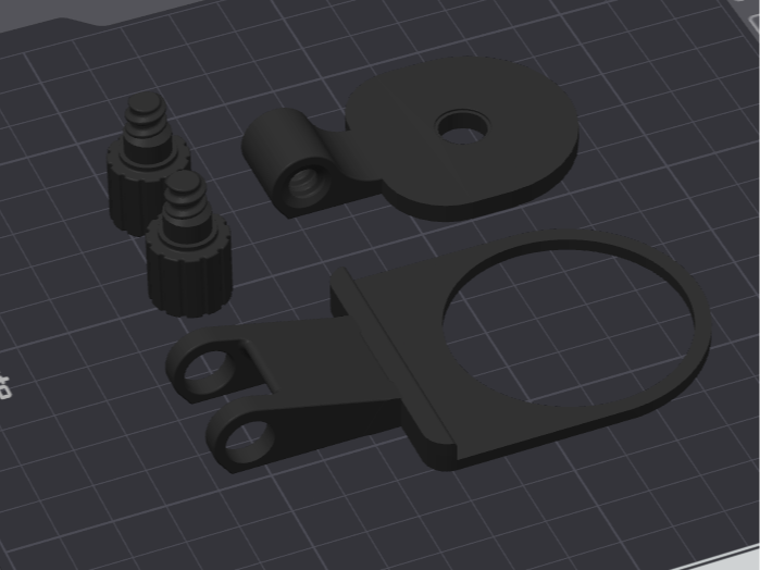 Yi Pro 2k Cam Wall Stand V2