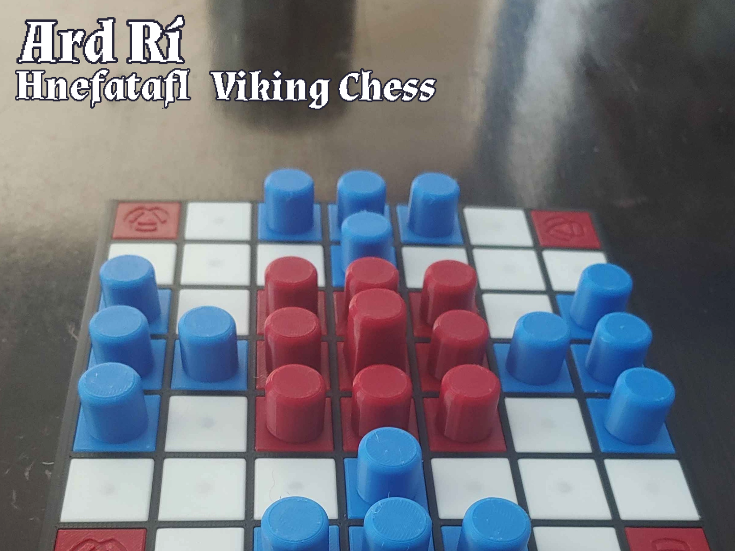 OLD - Magnetic Ard Rí Board