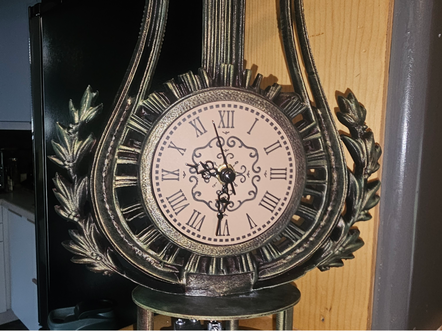 Clock Face
